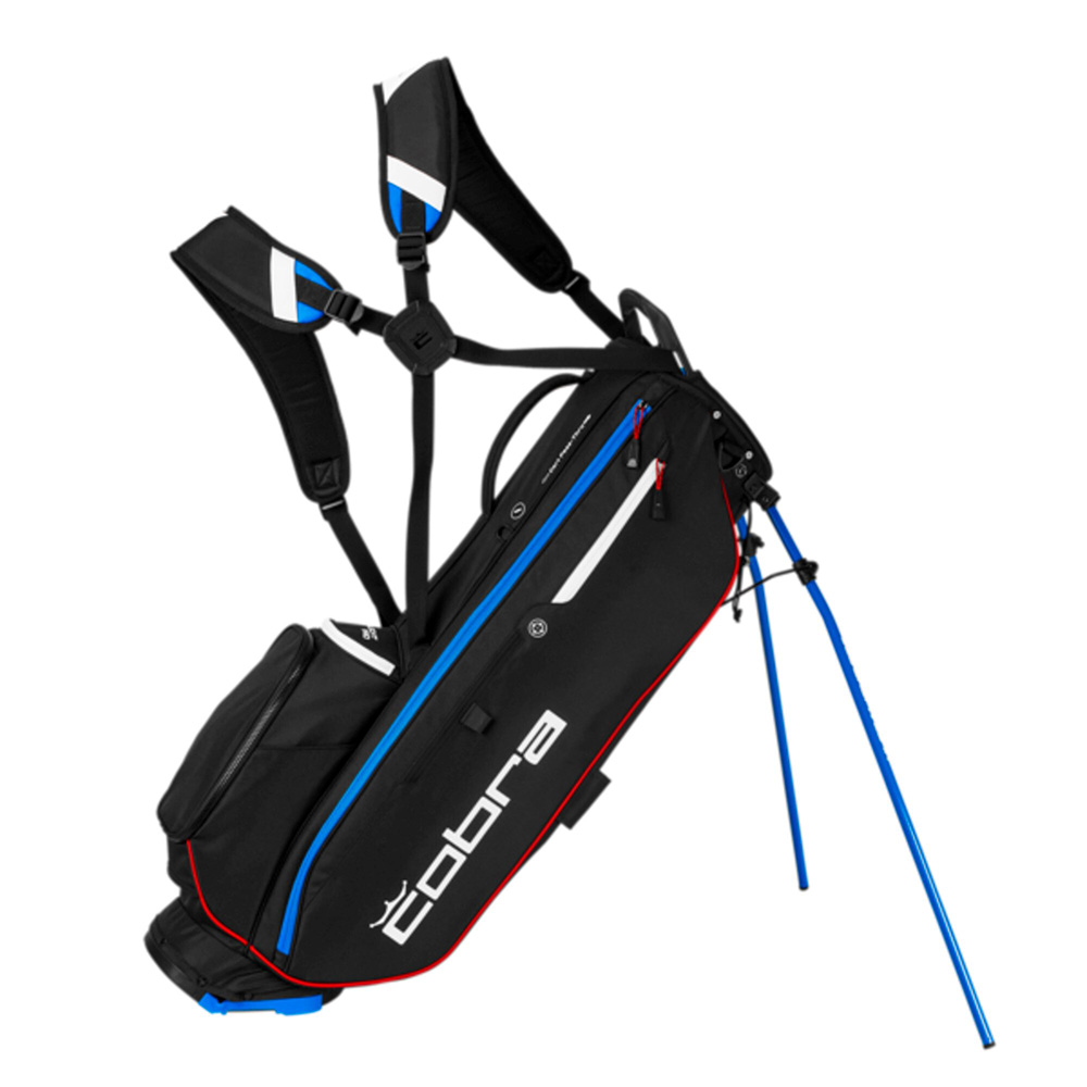 'Cobra Ultralight Pro Standbag schwarz/blau' 'Cobra Ultralight Pro Standbag schwarz/blau' von Cobra