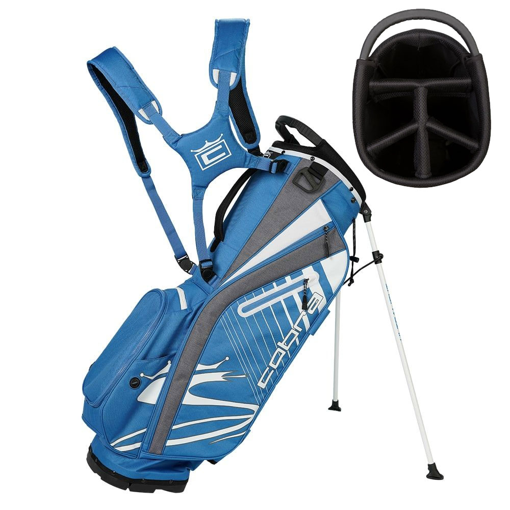 'Cobra Ultralight Standbag blau' 'Cobra Ultralight Standbag blau' von Cobra