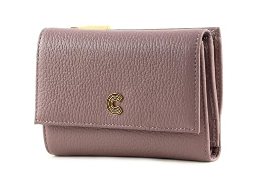 Coccinelle Myrine Wallet Grained Leather Anemone Coccinelle Myrine Wallet Grained Leather Anemone von COCCINELLE