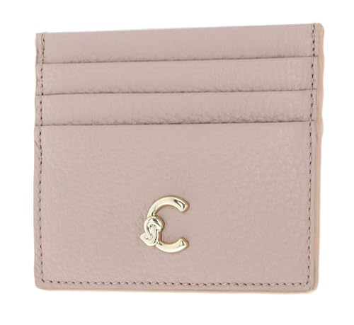 Coccinelle C-Me Credit Card Holder Rosette Coccinelle C-Me Credit Card Holder Rosette von Coccinelle