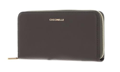 Coccinelle Metallic Soft Geldbörse 19 cm Coccinelle Metallic Soft Geldbörse 19 cm von Coccinelle
