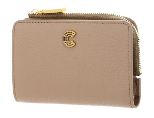 Coccinelle Myrine Wallet Grained Leather Toasted Coccinelle Myrine Wallet Grained Leather Toasted von COCCINELLE