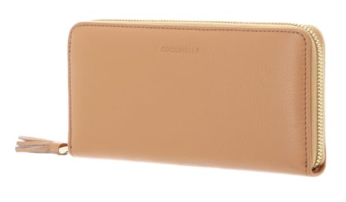 Coccinelle Tassel Geldbörse Leder 19 cm Coccinelle Tassel Geldbörse Leder 19 cm von COCCINELLE