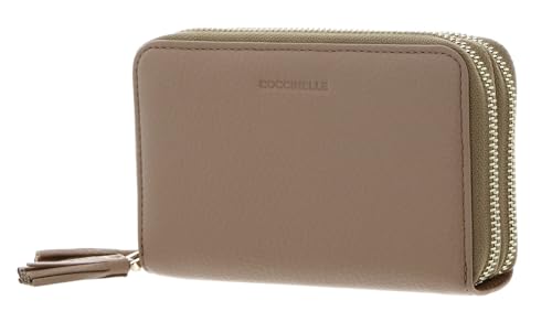 Coccinelle Tassel Zip Around Wallet Toasted Coccinelle Tassel Zip Around Wallet Toasted von COCCINELLE
