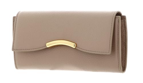 Coccinelle Wallet Grained Leather Toasted Coccinelle Wallet Grained Leather Toasted von Coccinelle