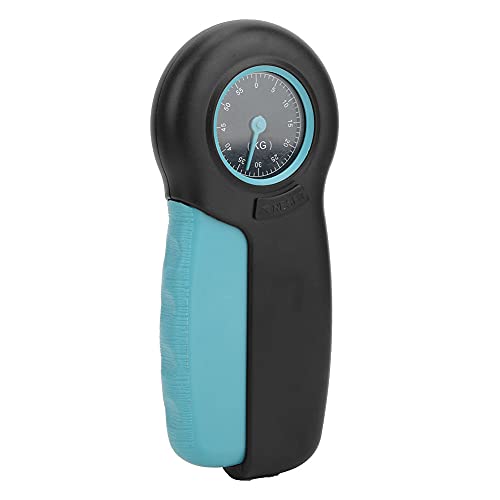Handkraftmesser, Hand Dynamometer Kraftmesser Hand Mechanisches Handgelenkstärkungsgerät Handgriff Kraftmessgerät Handtrainer Fingertrainer Handgelenkstärkungsmittel Heimübung Handkraftmesser, Hand Dynamometer Kraftmesser Hand Mechanisches Handgelenkstärkungsgerät Handgriff Kraftmessgerät Handtrainer Fingertrainer Handgelenkstärkungsmittel Heimübung von Cocoarm
