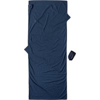 COCOON Leicht-Reiseschlafsack, Rechteck Inlett COCOON Leicht-Reiseschlafsack, Rechteck Inlett von Cocoon