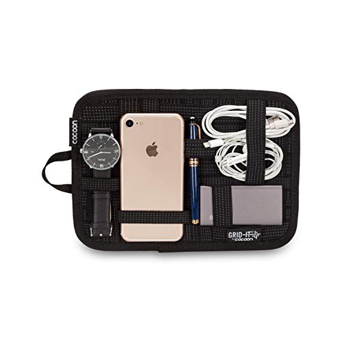 COCOON Vault - Grid-IT-Organizer mit RIFD-Blocking Pocket S COCOON Vault - Grid-IT-Organizer mit RIFD-Blocking Pocket S von Cocoon