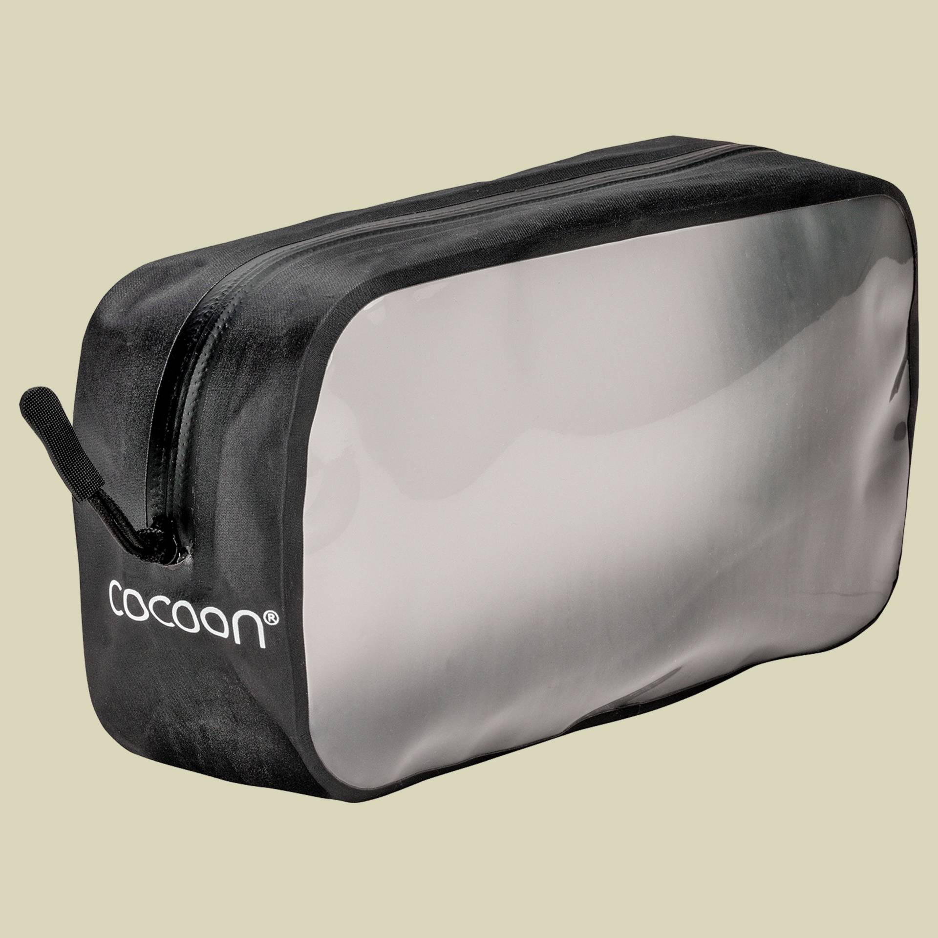 Carry On Liquid Bag Volumen 1,0 Farbe black Carry On Liquid Bag Volumen 1,0 Farbe black von Cocoon