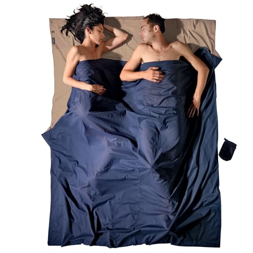 Cocoon ECD25/24 Reisesteppdecke für Herren, Blau, 220 x 180 cm Cocoon ECD25/24 Reisesteppdecke für Herren, Blau, 220 x 180 cm von COCOON