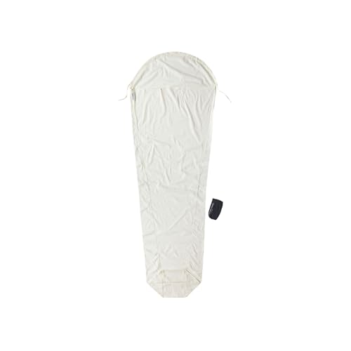 Cocoon Ägyptische Baumwolle MummyLiner Tuareg, ECM13, Natur, 95" x35/22 Cocoon Ägyptische Baumwolle MummyLiner Tuareg, ECM13, Natur, 95" x35/22 von COCOON