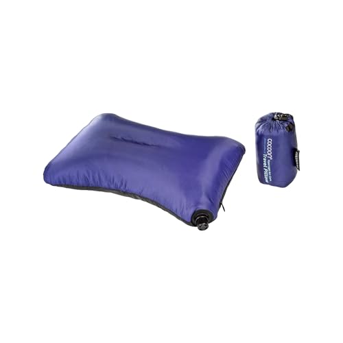 Cocoon Air Core Pillow Microlight - 20x32cm - Reisekissen von Cocoon