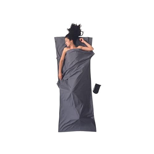 Cocoon Anti-Mücken Baumwollschlafsack Insect Shield Line Travelsheet - Cotton Cocoon Anti-Mücken Baumwollschlafsack Insect Shield Line Travelsheet - Cotton von Cocoon