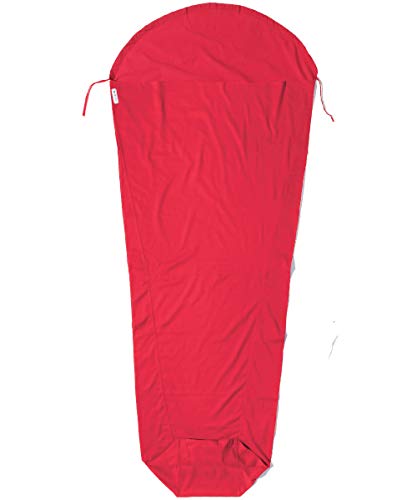 Cocoon Baumwollschlafsack Mummy Liner Small - Cotton Cocoon Baumwollschlafsack Mummy Liner Small - Cotton von Cocoon