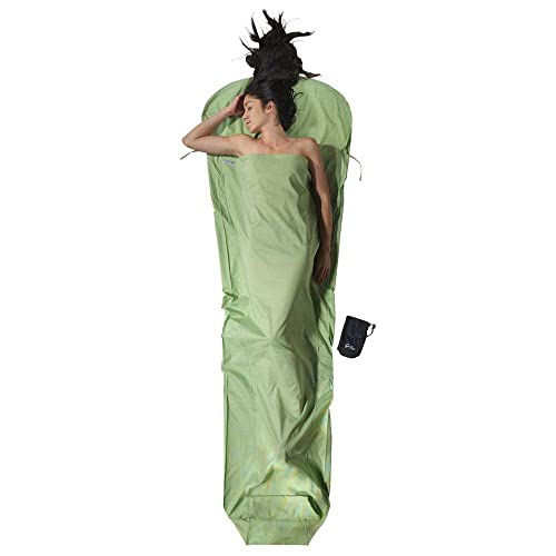 Cocoon Bio Baumwollschlafsack Mummy Liner - Organic Cotton Cocoon Bio Baumwollschlafsack Mummy Liner - Organic Cotton von COCOON