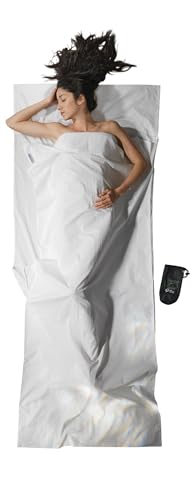 Cocoon Bio Baumwollschlafsack Travel Sheet - Organic Cotton, Nature Weiss, Rechteck, Naturweiß Cocoon Bio Baumwollschlafsack Travel Sheet - Organic Cotton, Nature Weiss, Rechteck, Naturweiß von Cocoon
