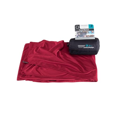 Cocoon Coolmax Blanket Monk's Red Cocoon Coolmax Blanket Monk's Red von COCOON