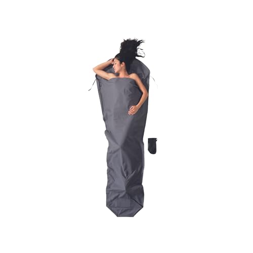 Cocoon Cotton MummyLiner - Farbe: Elephant Grey Cocoon Cotton MummyLiner - Farbe: Elephant Grey von COCOON