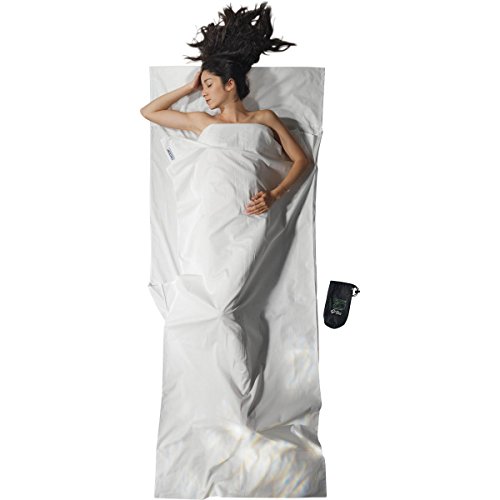 Cocoon Ct03 Campingbedarf, Bianco, 220 x 90 cm Cocoon Ct03 Campingbedarf, Bianco, 220 x 90 cm von Cocoon