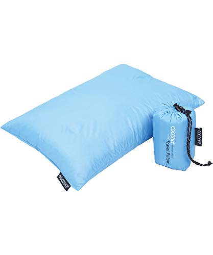 Cocoon Daunenkissen Travel Down Pillow Small 25x35cm - Reisekissen mit Daunenfüllung Cocoon Daunenkissen Travel Down Pillow Small 25x35cm - Reisekissen mit Daunenfüllung von Cocoon