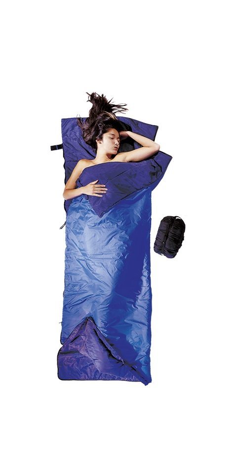 Cocoon Deckenschlafsack Cocoon Tropic Traveler Seide regular Schlafsack Cocoon Deckenschlafsack Cocoon Tropic Traveler Seide regular Schlafsack von Cocoon