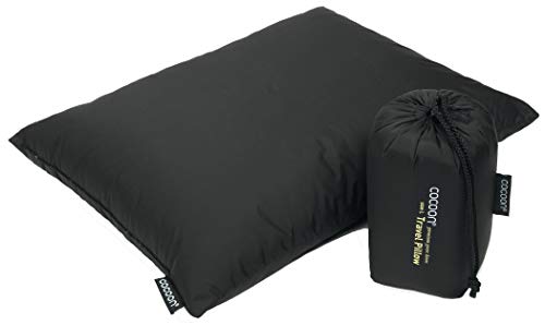 Cocoon Travel Pillow Größe Large, Charcoal Cocoon Travel Pillow Größe Large, Charcoal von Cocoon