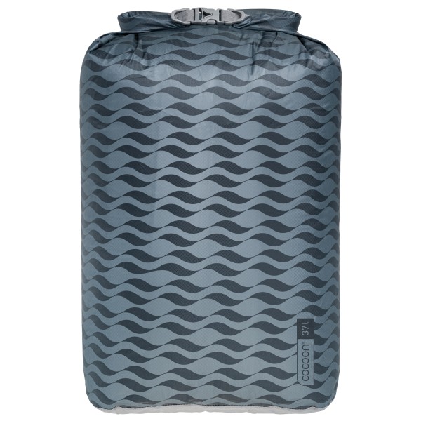 Cocoon - Drybag Ultralight - Packsack Gr 5 l grau/blau Cocoon - Drybag Ultralight - Packsack Gr 5 l grau/blau von Cocoon