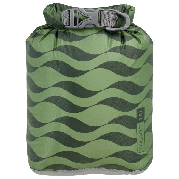 Cocoon - Drybag Ultralight - Packsack Gr 8 l grün Cocoon - Drybag Ultralight - Packsack Gr 8 l grün von Cocoon