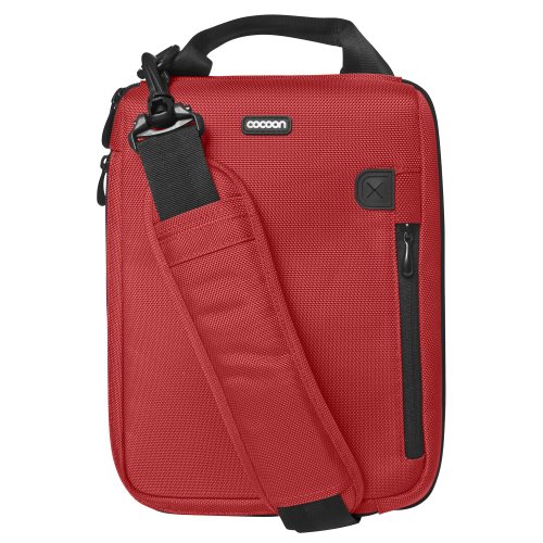 Cocoon East Village CNS344 10,2 Zoll (25,9 cm (10,2 Zoll), 680 g, rot) von Cocoon