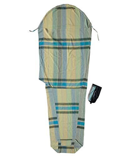 Cocoon Flanell MummyLiner, Afr Rainbow Cocoon Flanell MummyLiner, Afr Rainbow von Cocoon