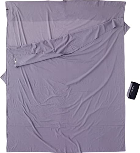 Cocoon Doppel Schlafsack Insect Shield Line Travel Sheet - Doublesize - mit Insekten-Schutz Imprägnierung Cocoon Doppel Schlafsack Insect Shield Line Travel Sheet - Doublesize - mit Insekten-Schutz Imprägnierung von Cocoon