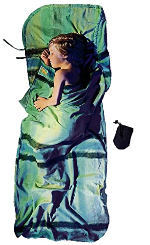 Cocoon Kids TravelSheet Baumwoll/Flanell Kindertasche - 100% Baumwolle, 180 x 76 cm, für Kinder bis 155 cm, Unisex, Alle Jahreszeiten Cocoon Kids TravelSheet Baumwoll/Flanell Kindertasche - 100% Baumwolle, 180 x 76 cm, für Kinder bis 155 cm, Unisex, Alle Jahreszeiten von Cocoon