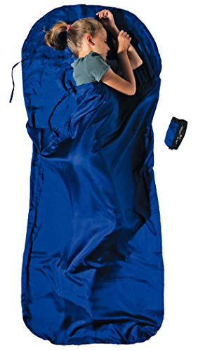 Cocoon KidSack Silk Kinder blau Cocoon KidSack Silk Kinder blau von Cocoon
