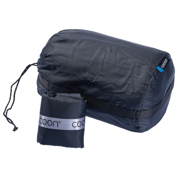Cocoon - Kissenpacksack - Kissen Gr 45x25 cm blau Cocoon - Kissenpacksack - Kissen Gr 45x25 cm blau von Cocoon