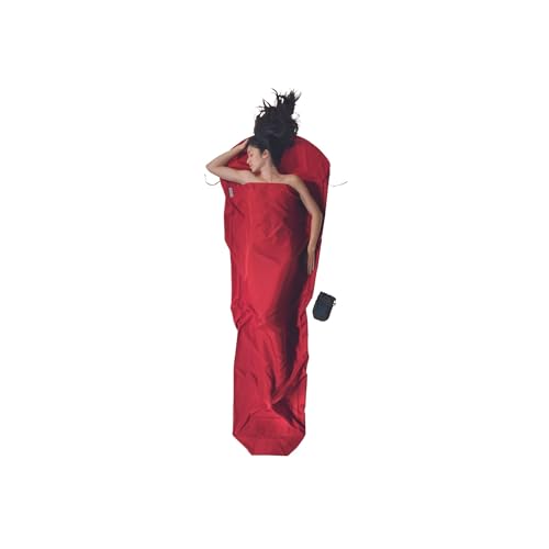 Cocoon Microfaserschlafsack Mummy Liner - Microfiber Cocoon Microfaserschlafsack Mummy Liner - Microfiber von COCOON