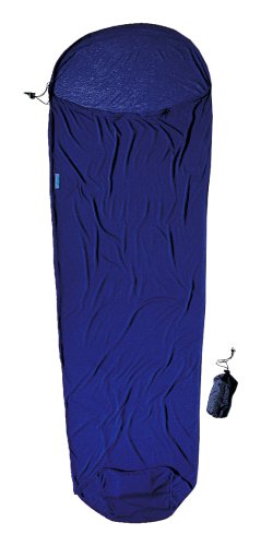 Cocoon MummyLiner Coolmax, bluemax Cocoon MummyLiner Coolmax, bluemax von COCOON