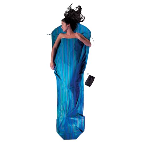 Cocoon MummyLiner Mumienschlafsack, Baumwolle, Nile, 241 x 90/56 cm Cocoon MummyLiner Mumienschlafsack, Baumwolle, Nile, 241 x 90/56 cm von COCOON