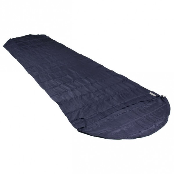 Cocoon - MummyLiner Ripstop Silk - Reiseschlafsack Gr 241 x 90/56 cm blau Cocoon - MummyLiner Ripstop Silk - Reiseschlafsack Gr 241 x 90/56 cm blau von Cocoon