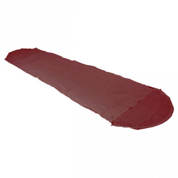 Cocoon - MummyLiner Silk / Cotton - Reiseschlafsack Gr 241 x 90/56 cm rot Cocoon - MummyLiner Silk / Cotton - Reiseschlafsack Gr 241 x 90/56 cm rot von Cocoon
