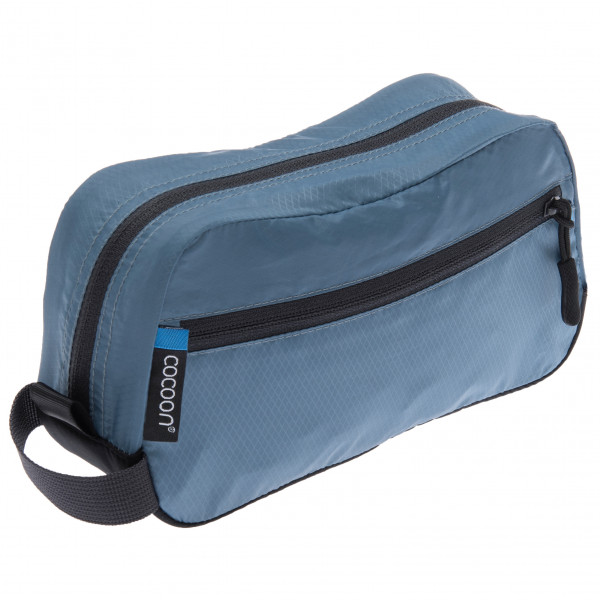 Cocoon - On-The-Go Toiletry Kit Light - Kulturbeutel Gr 20 x 10 x 6 cm blau von Cocoon