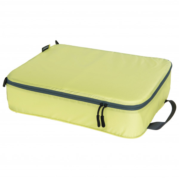 Cocoon - Packing Cube Light - Discrete - Packsack Gr 35 x 26 x 8 cm gelb Cocoon - Packing Cube Light - Discrete - Packsack Gr 35 x 26 x 8 cm gelb von Cocoon