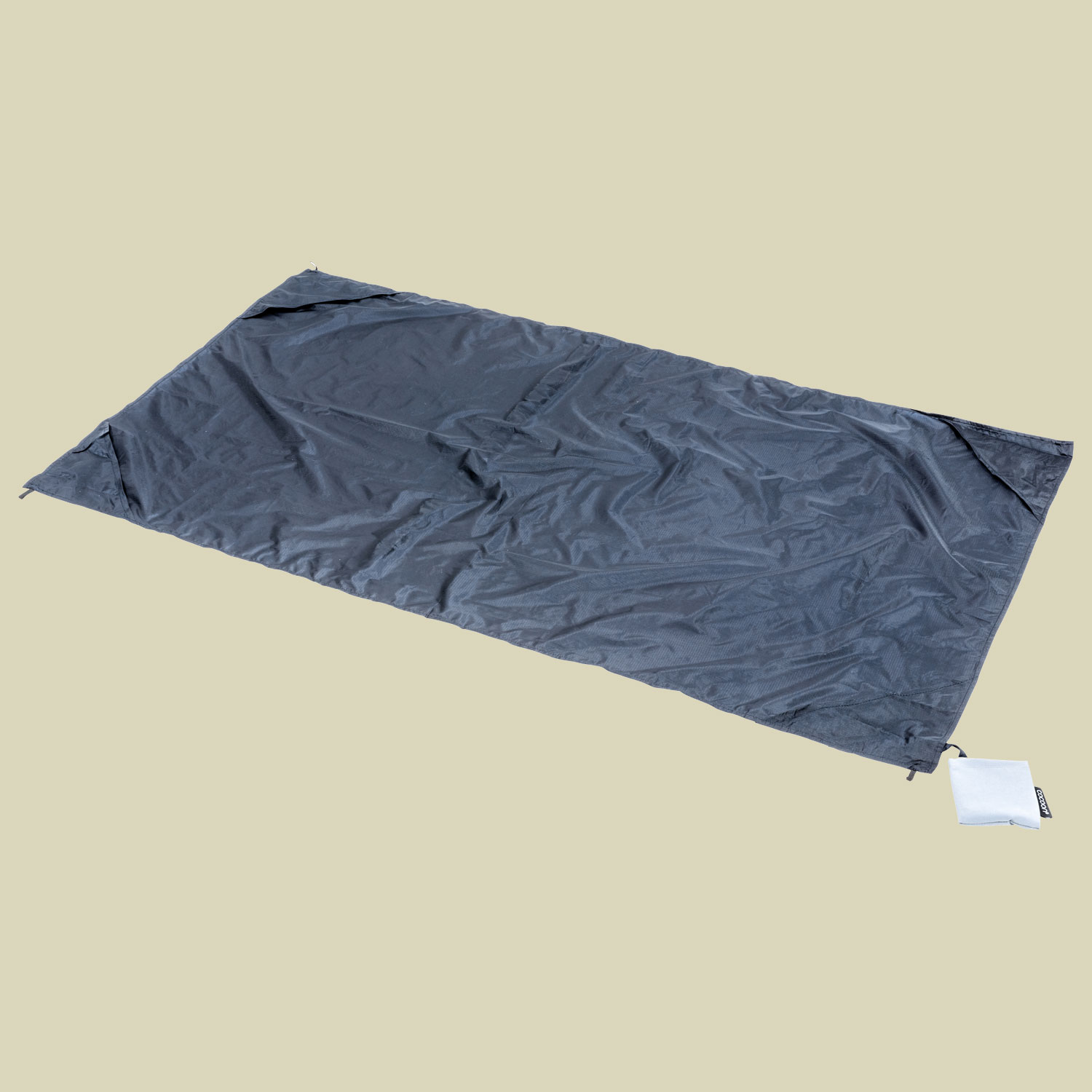 Picnic Blanket Größe 160 x 120 cm Farbe midnight blue Picnic Blanket Größe 160 x 120 cm Farbe midnight blue von Cocoon