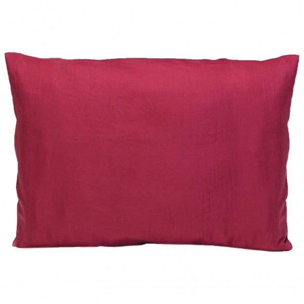 Cocoon - Pillow Case Gr 25 x 35 cm rot von Cocoon