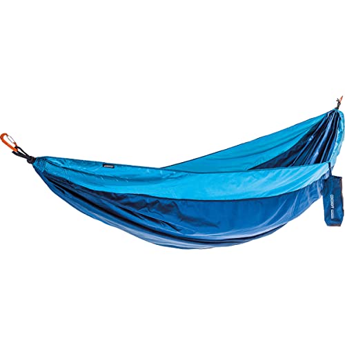 Cocoon Reise-Hängematte Double Size blau von Cocoon