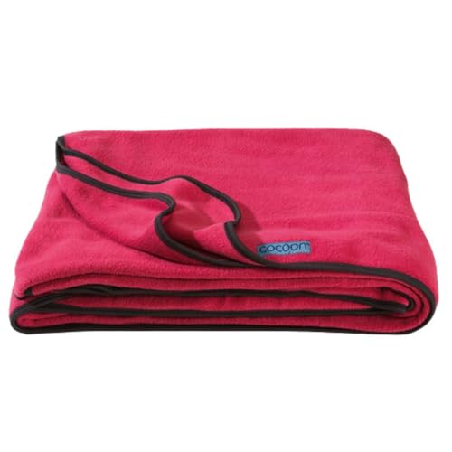Cocoon Reisedecke Fleece Blanket - Thermo Fleecedecke Cocoon Reisedecke Fleece Blanket - Thermo Fleecedecke von COCOON