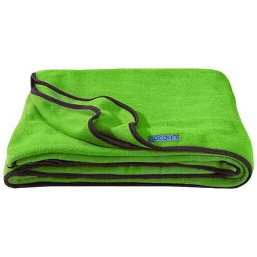 Cocoon Reisedecke Fleece Blanket - Thermo Fleecedecke von Cocoon