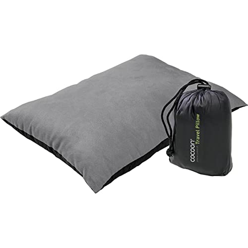 Cocoon Reisekissen Synthetic Pillow Large 33x43cm - Microfaser Kopfkissen Cocoon Reisekissen Synthetic Pillow Large 33x43cm - Microfaser Kopfkissen von Cocoon