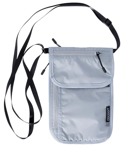 Cocoon Secret Neck Wallet Light Cocoon Secret Neck Wallet Light von Cocoon