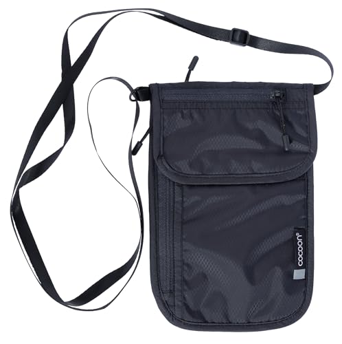 Cocoon Secret Neck Wallet Light Cocoon Secret Neck Wallet Light von Cocoon