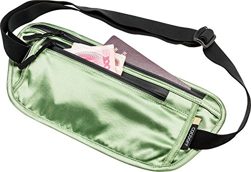 Cocoon Secret Waist Wallet Silk - Gürteltasche/Bauchtasche Cocoon Secret Waist Wallet Silk - Gürteltasche/Bauchtasche von COCOON